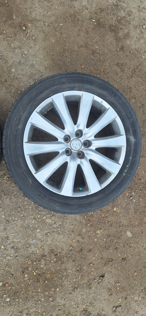 Rims & Tires r 20 245 50 114,3 x 5 - photo 5