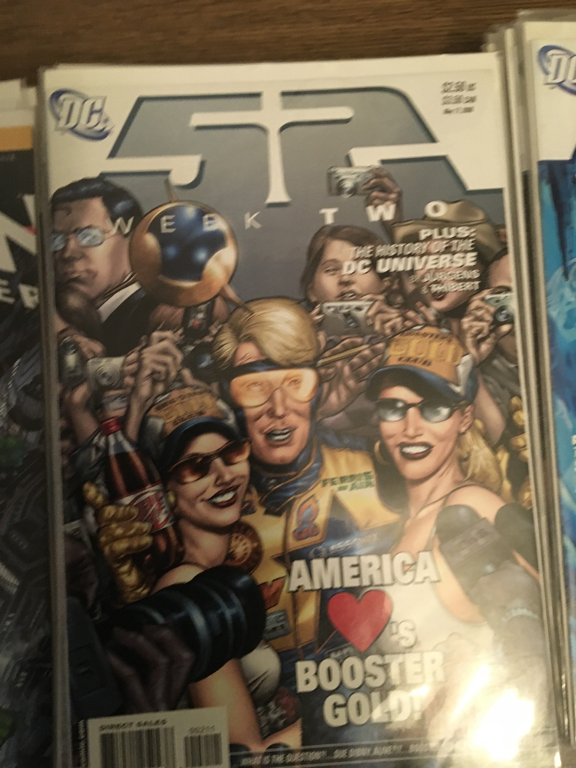 Magazines comic $2 each image indicator(5)