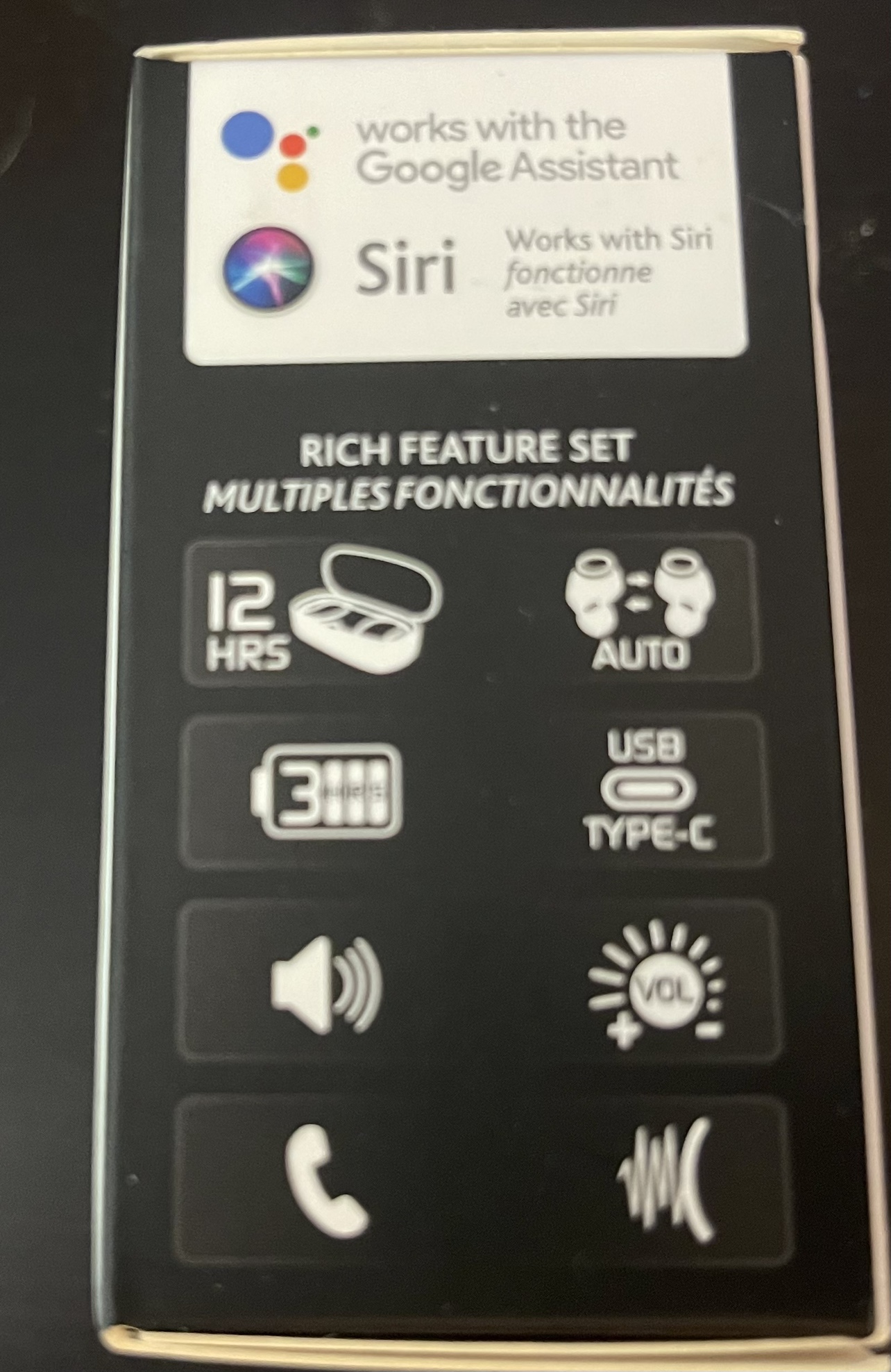 IQ Budz 07 Wireless Earbuds image indicator(3)