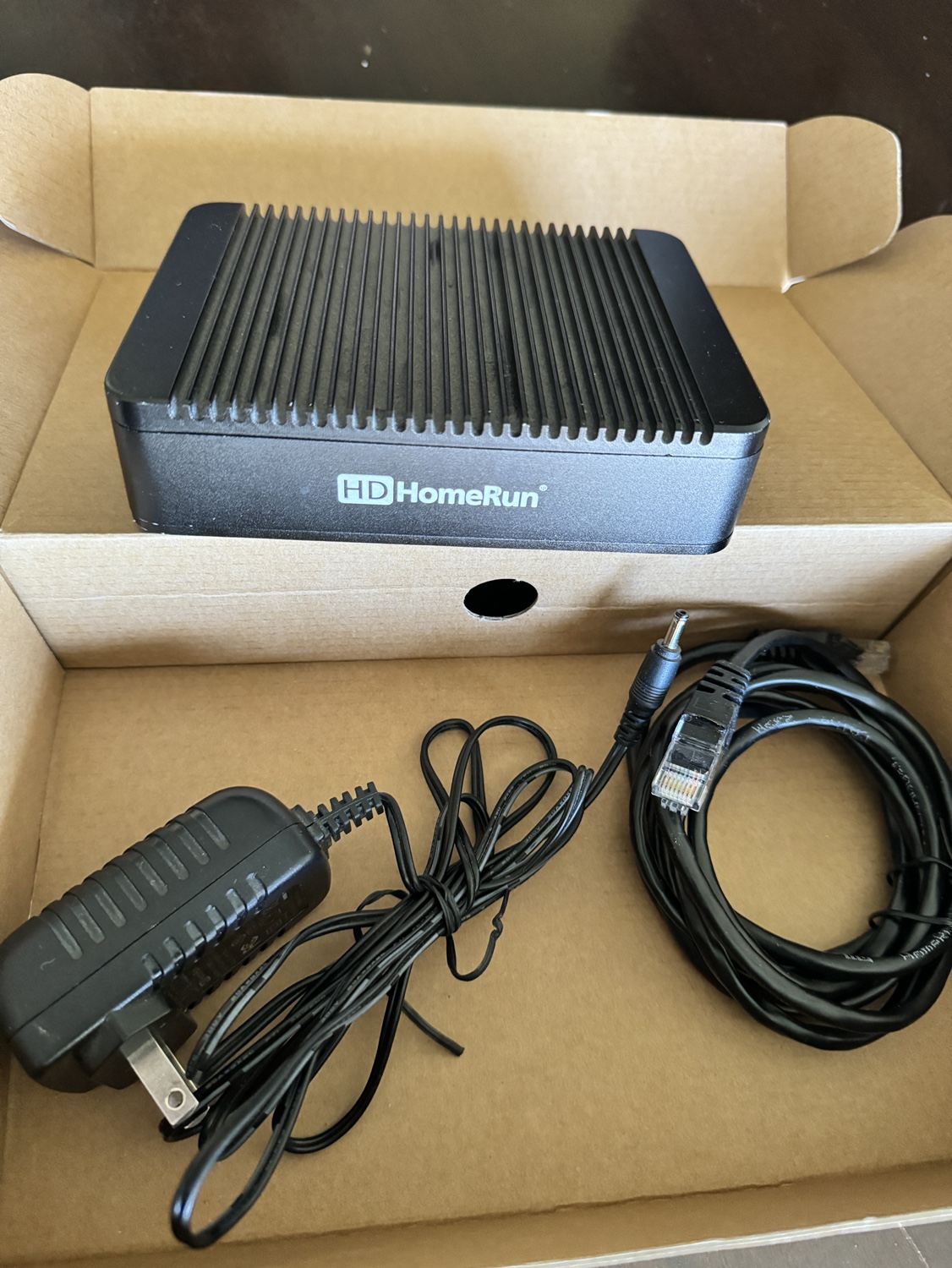 SILICONDUST HDHomeRun Extend OTA Dual HDTV Tuner ATSC image indicator(2)