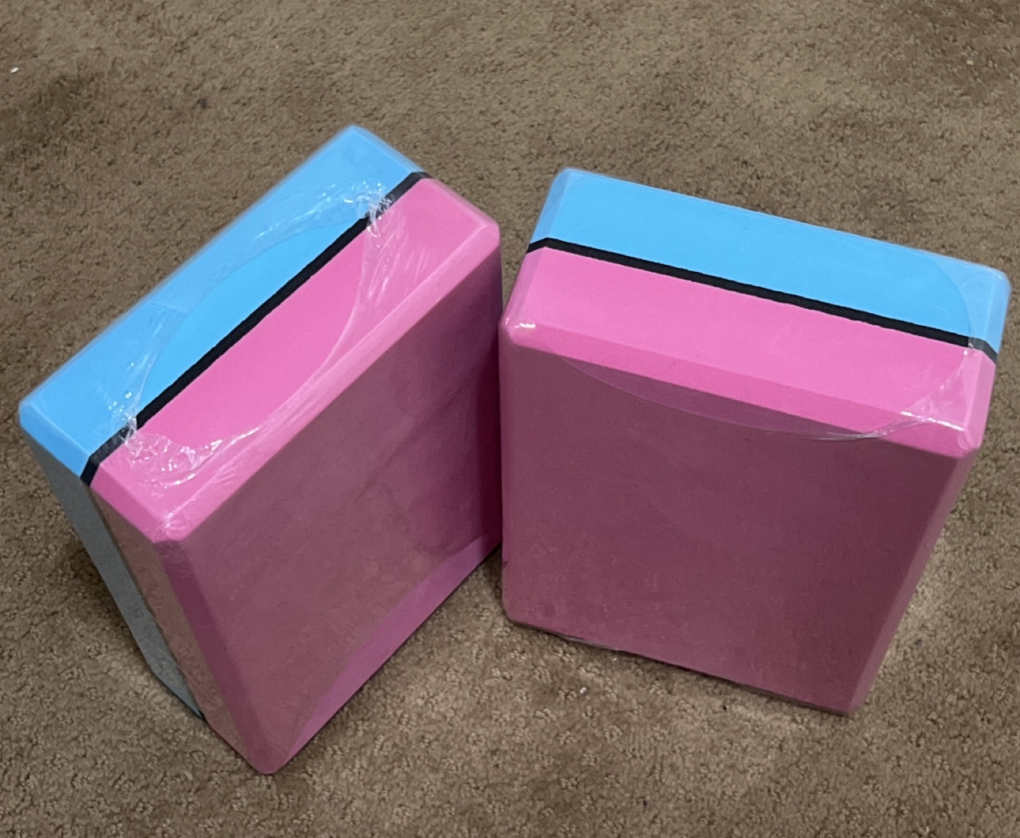 Yoga blocks - photo 2