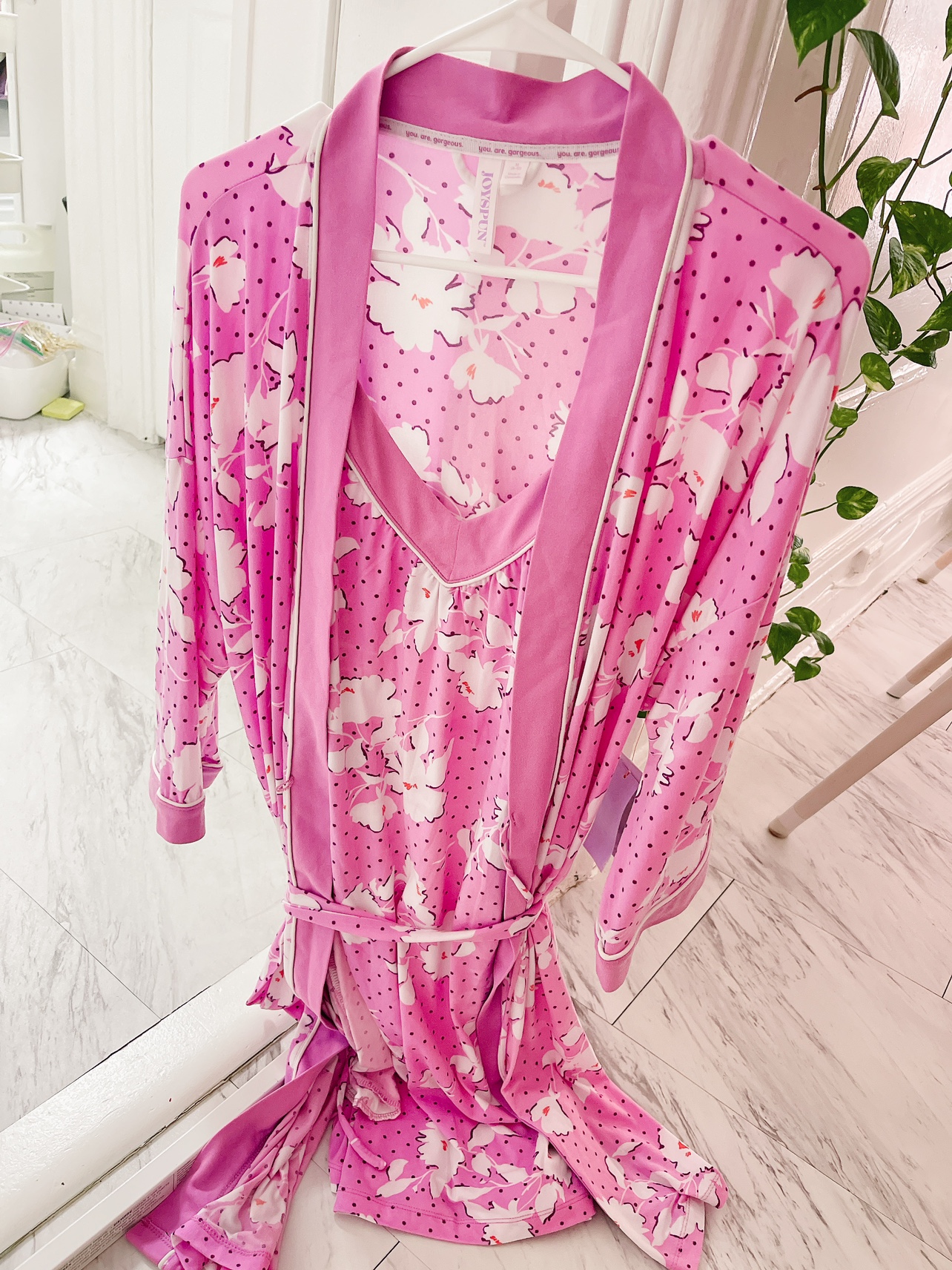 Chemise and robe set #freecycle image indicator(2)