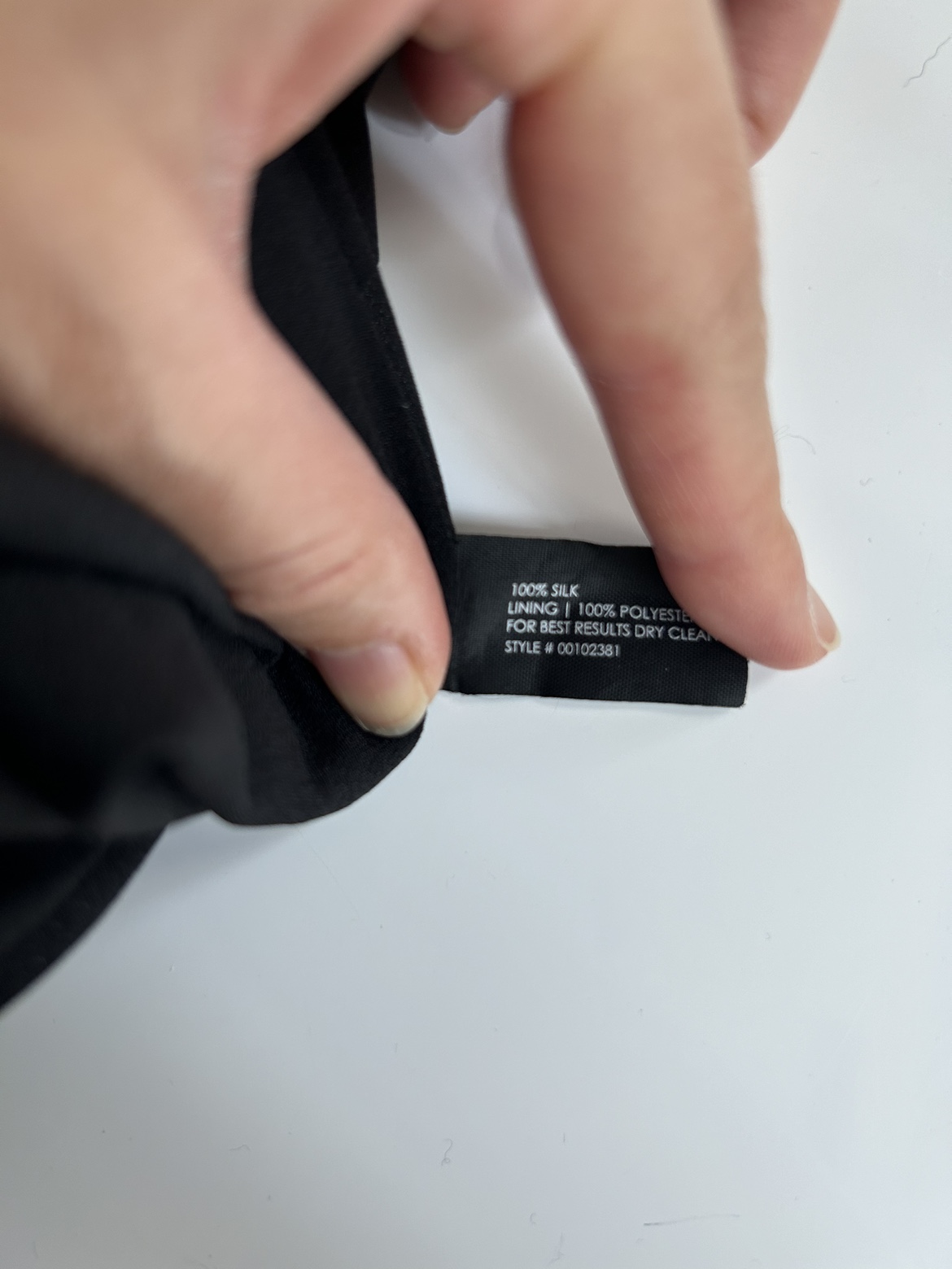 Gorgeous Club Monaco Silk Romper image indicator(5)