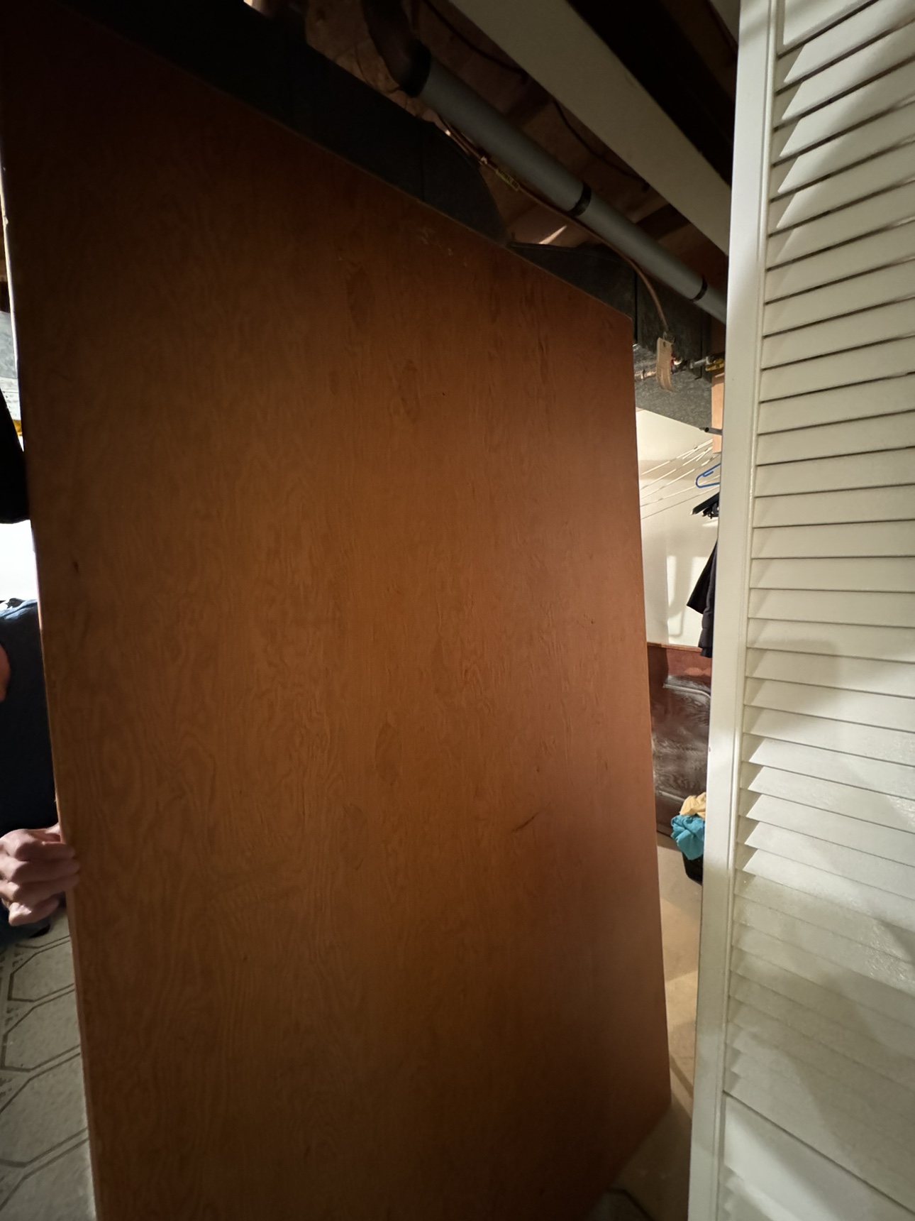 Solid wood table image indicator(3)