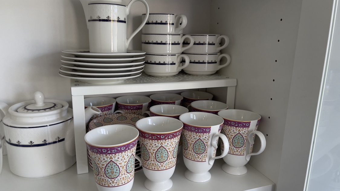 Tea sets