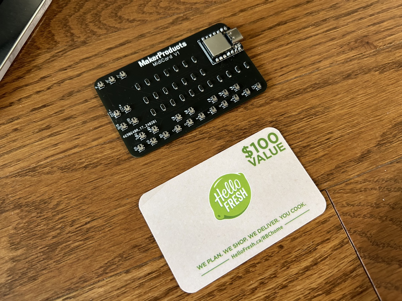 MakerProduct Midicard V1 - photo 2