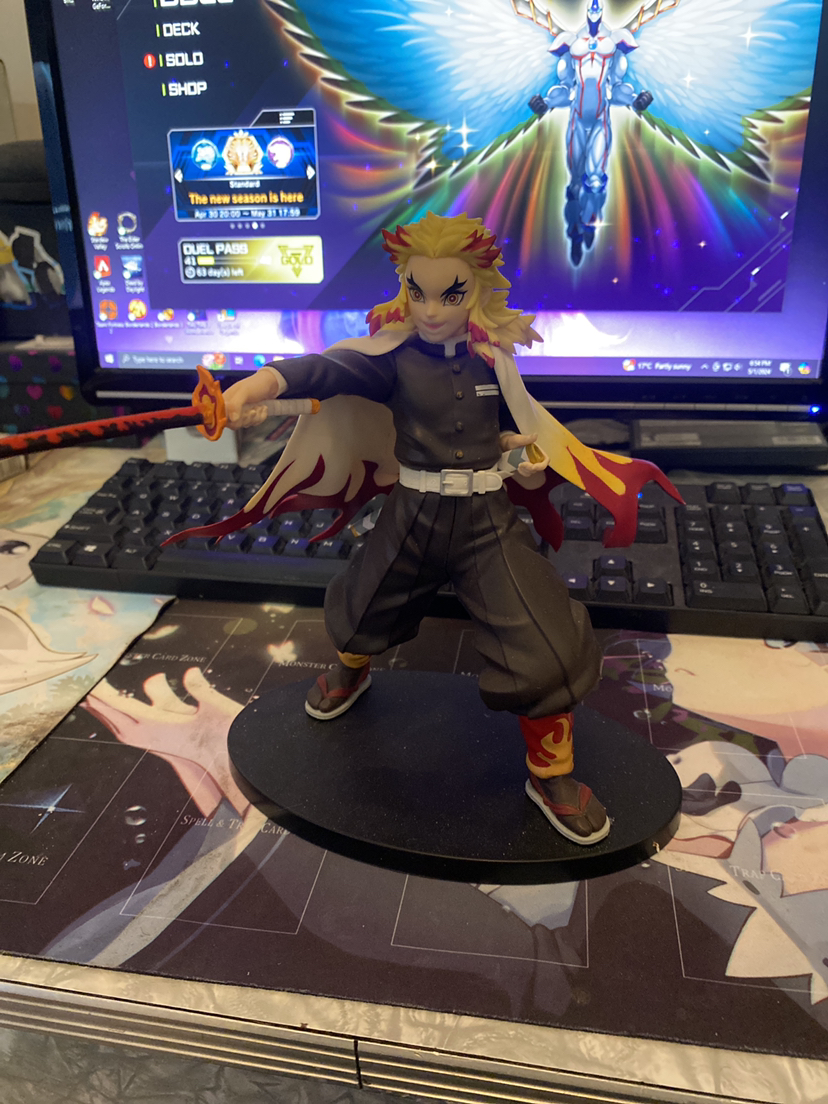 Rengoku figure