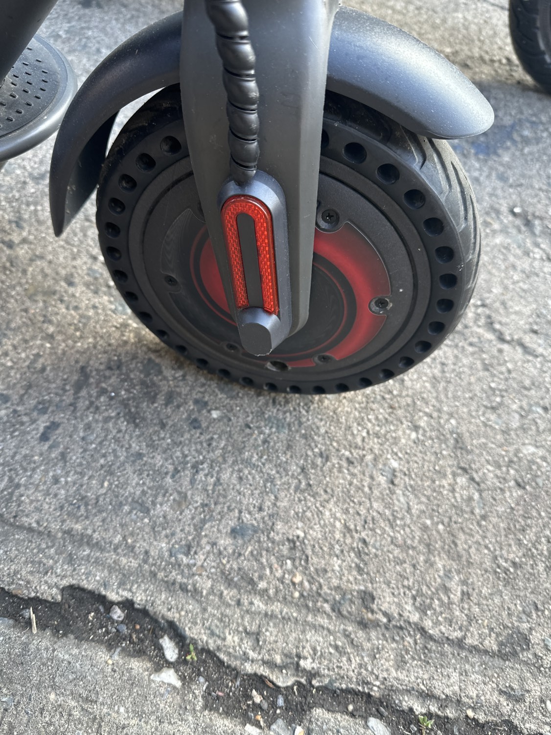 Scooter electric - photo 3