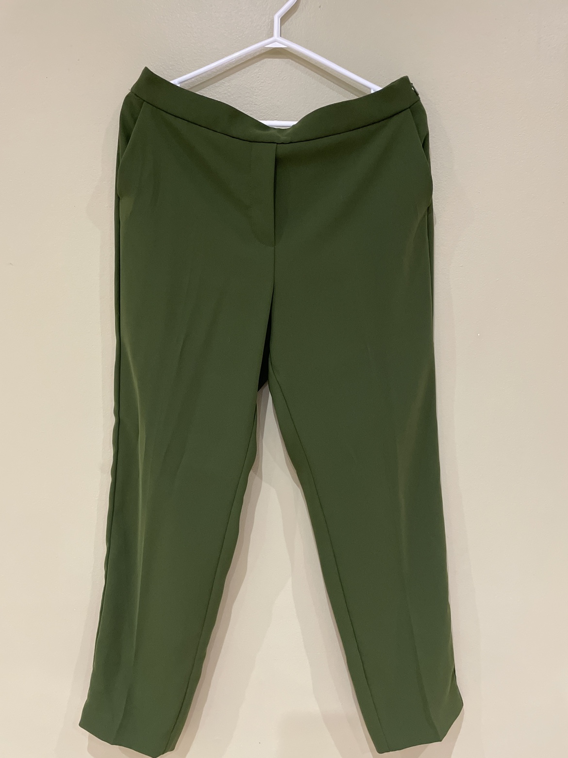 MANGO Trousers