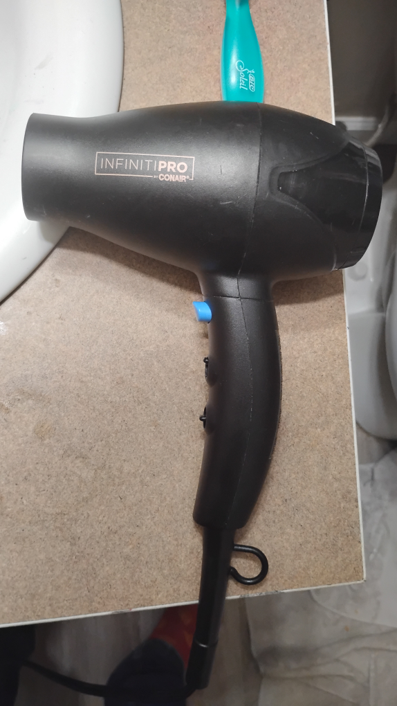 Infiniti Hair Dryer by conair