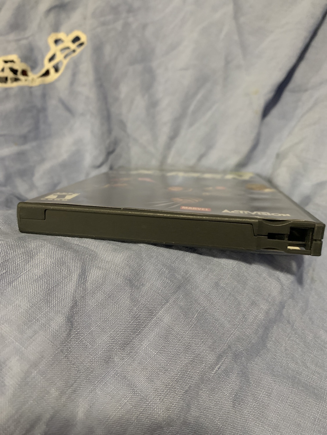 XBOX X-Men Next Dimension video game image indicator(2)