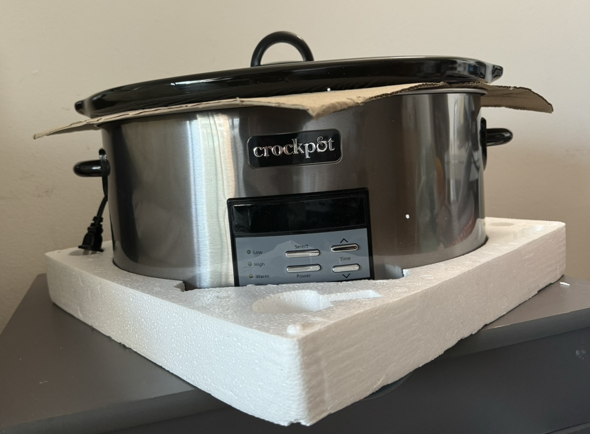 Slow Cooker - photo 2
