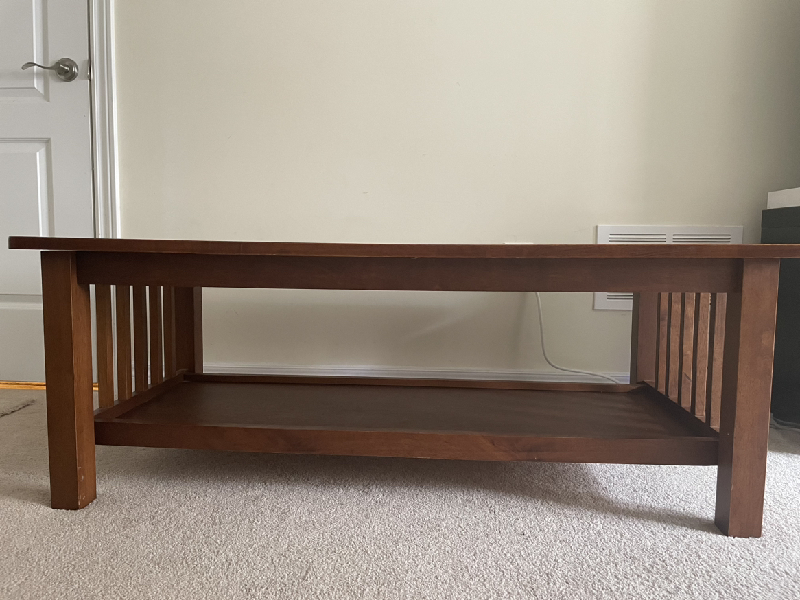 3 pc set - Coffee table and side tables - photo 5