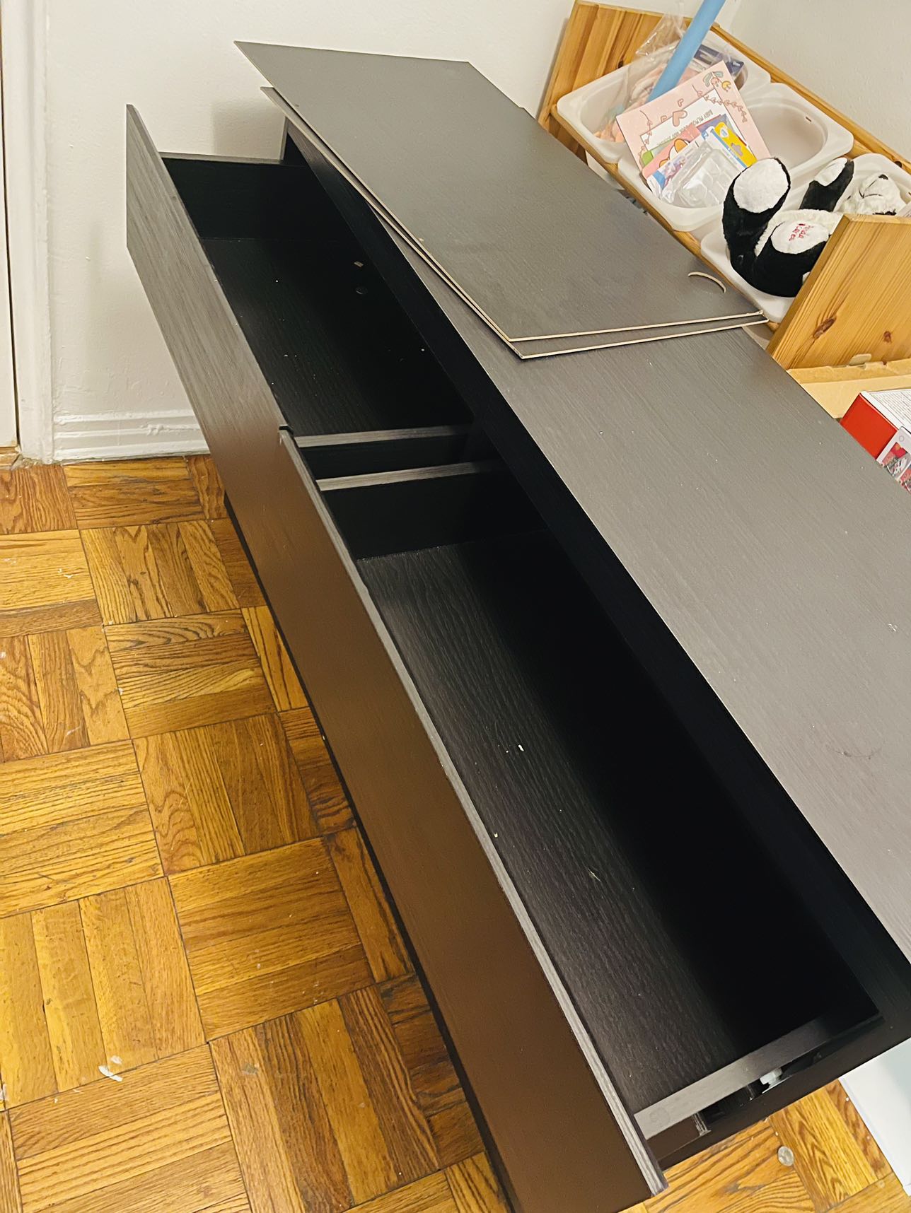 6 drawer dresser / gavetero de 6 gavetas - photo 5