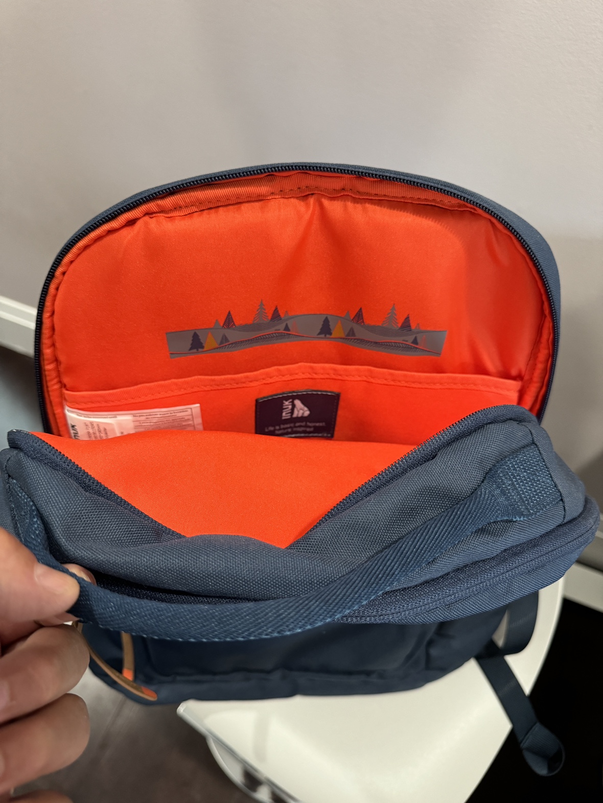 INUKBAG Pilot Backpack Sample - photo 2