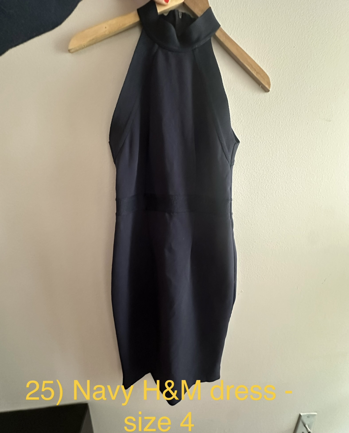 Navy dress thumbnail