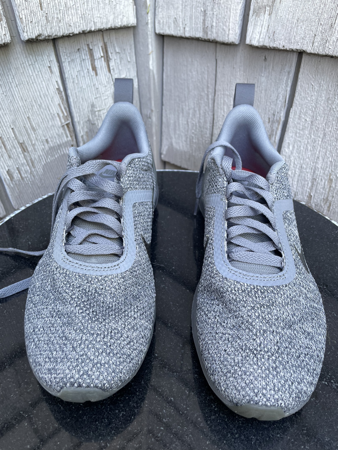 Nike Lunarestoa 2 SE cool grey shoes sneakers size 8 men’s image indicator(2)