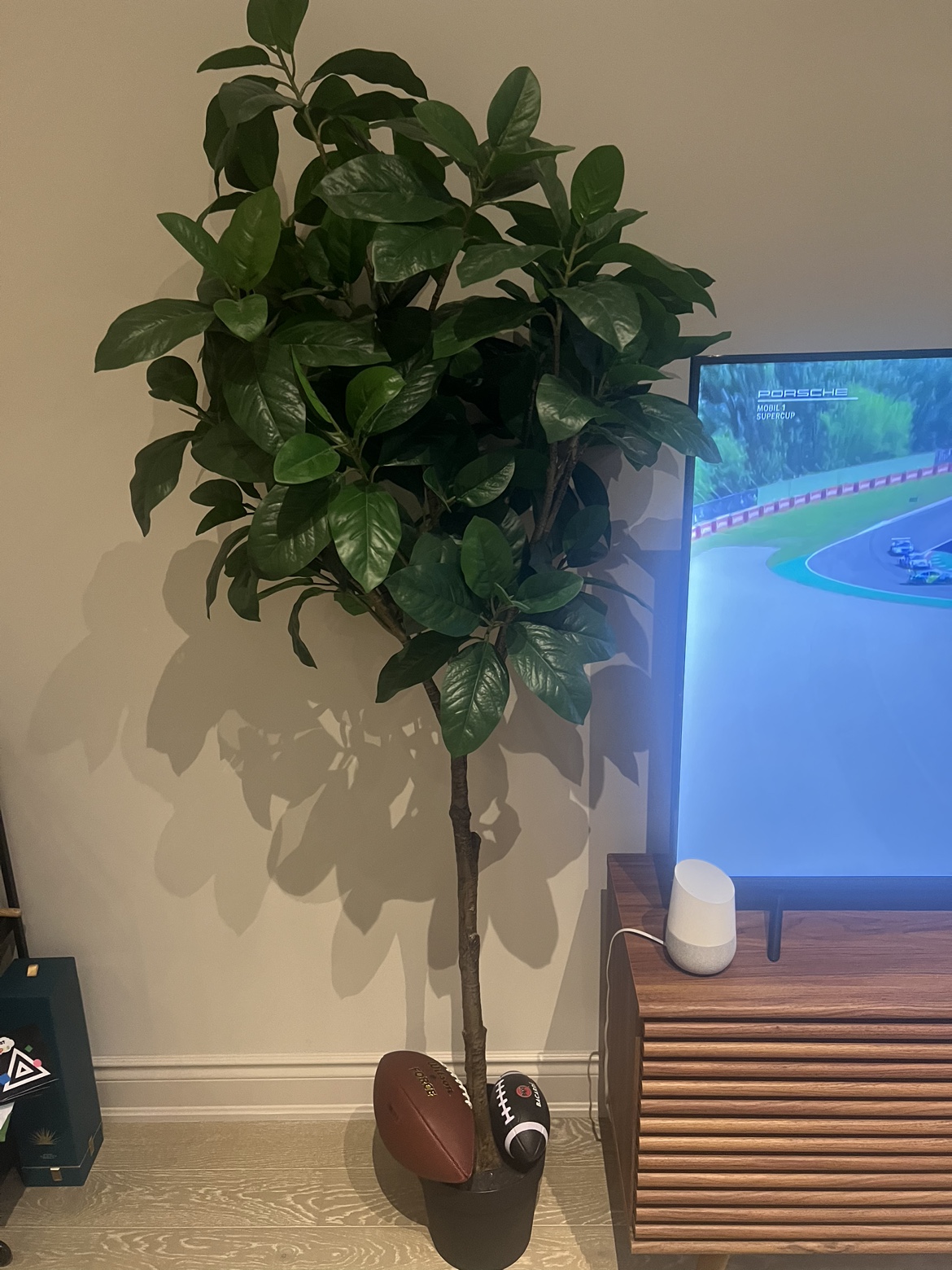 Artificial Potter Plant | ~ 180cm Tall - photo 4