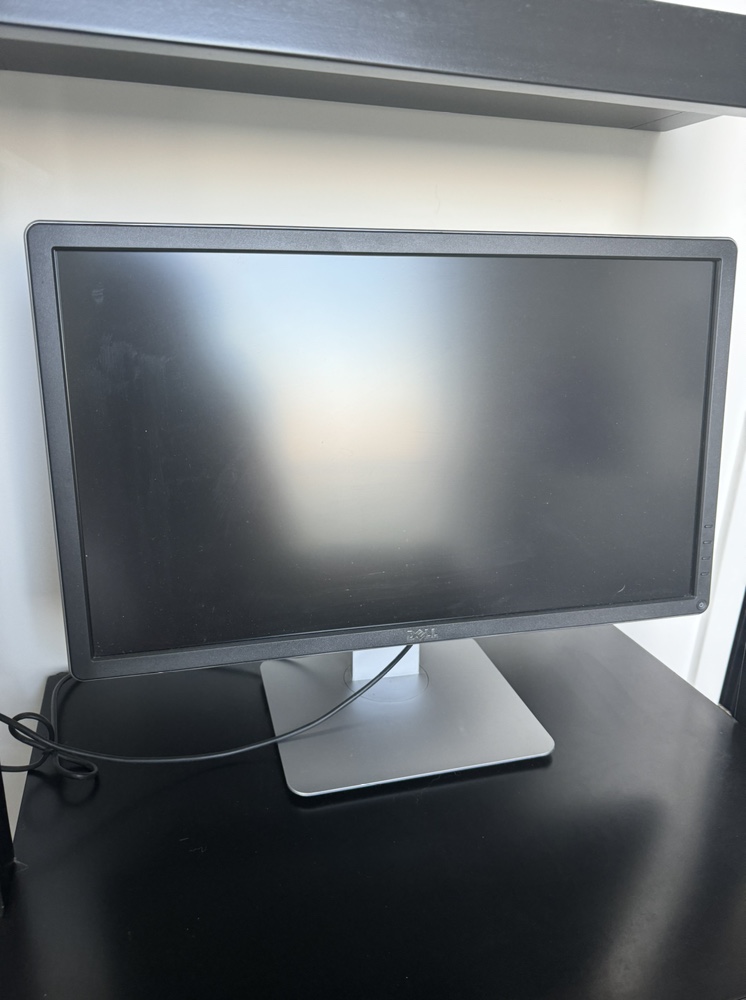 Dell Ultra HD 4K Monitor P2415Q 24-inch screen LED monitor - photo 2