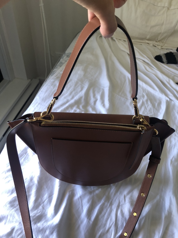 Wandler Hortensia bag (Medium) - photo 5