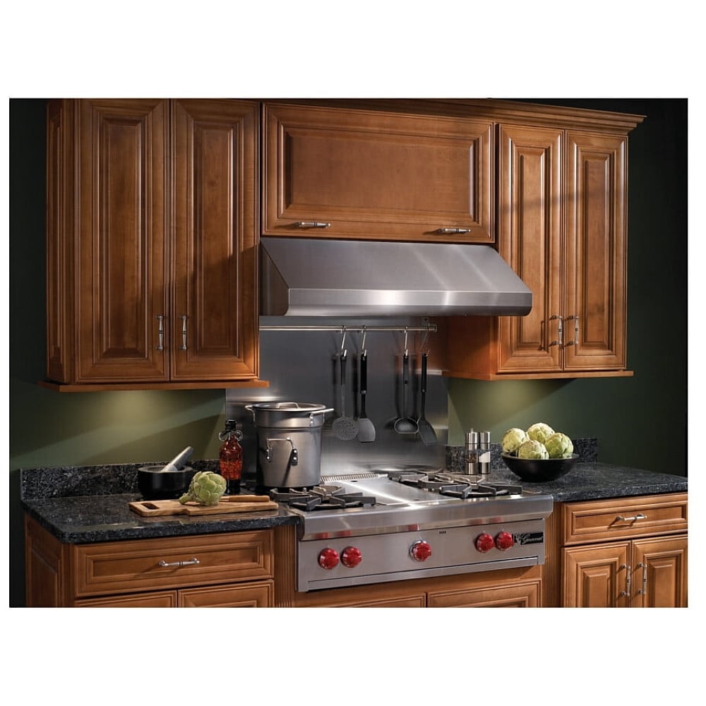 Broan E6436TSSLC Range Hood, 36inch - photo 3