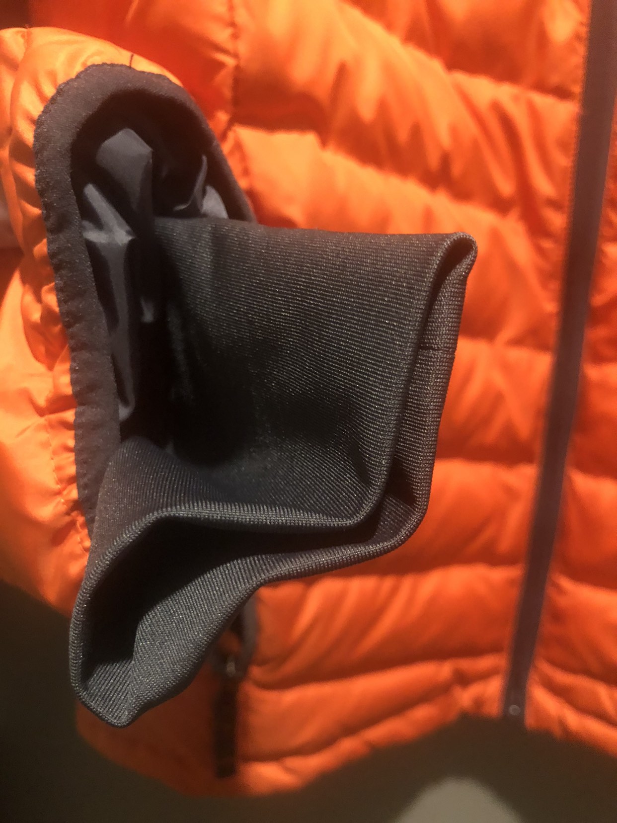 McKinley size Large puffy coat - photo 3