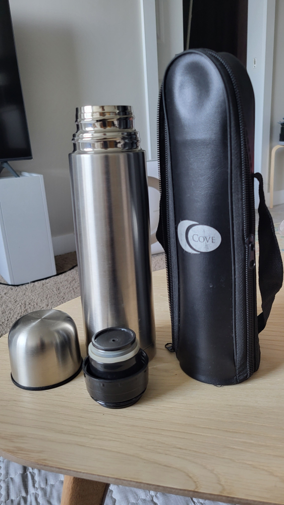 Cove Thermo bottle thumbnail