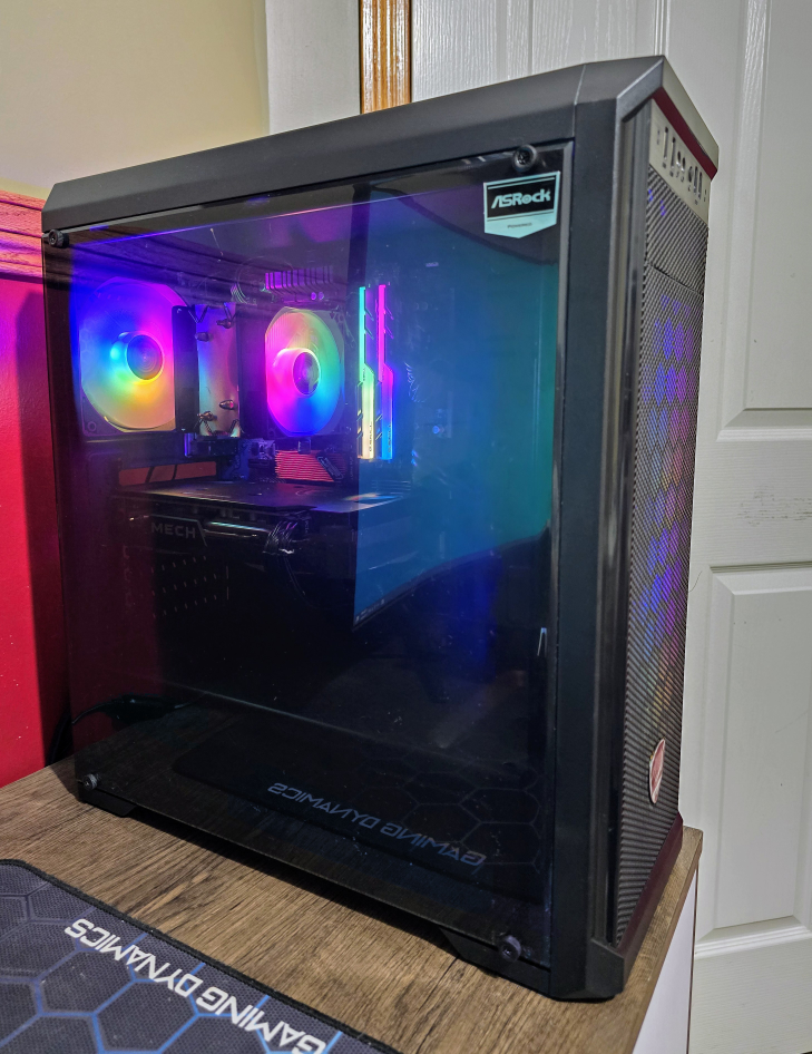 Fast Gaming/Work PC Wifi compatible - photo 2