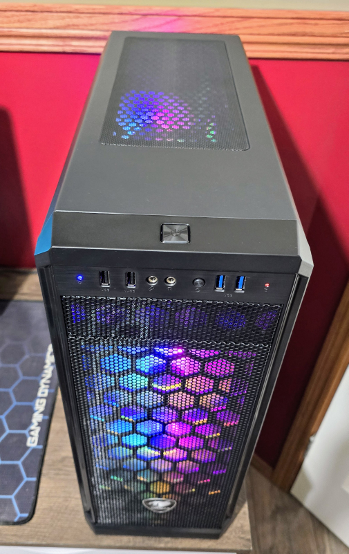 Fast Gaming/Work PC Wifi compatible - photo 4