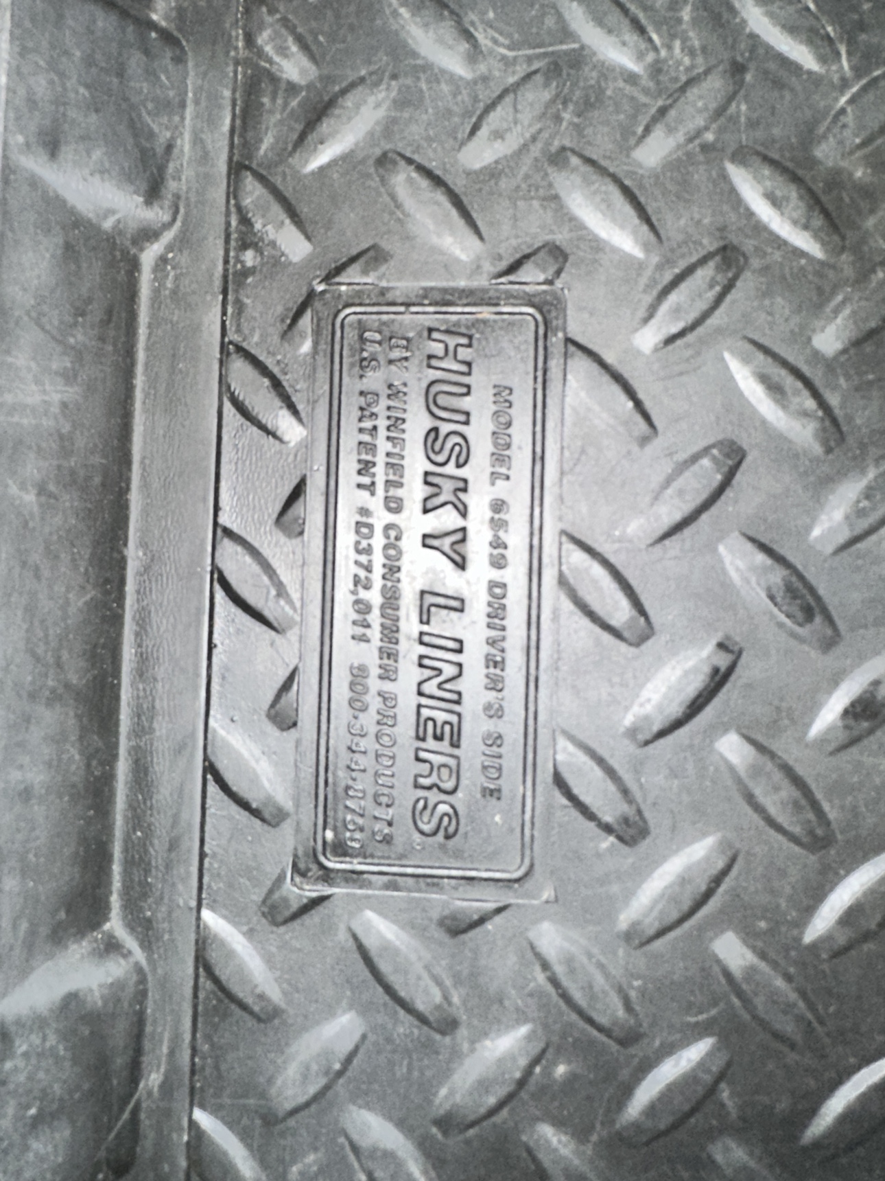 Tacoma floor mats - photo 4
