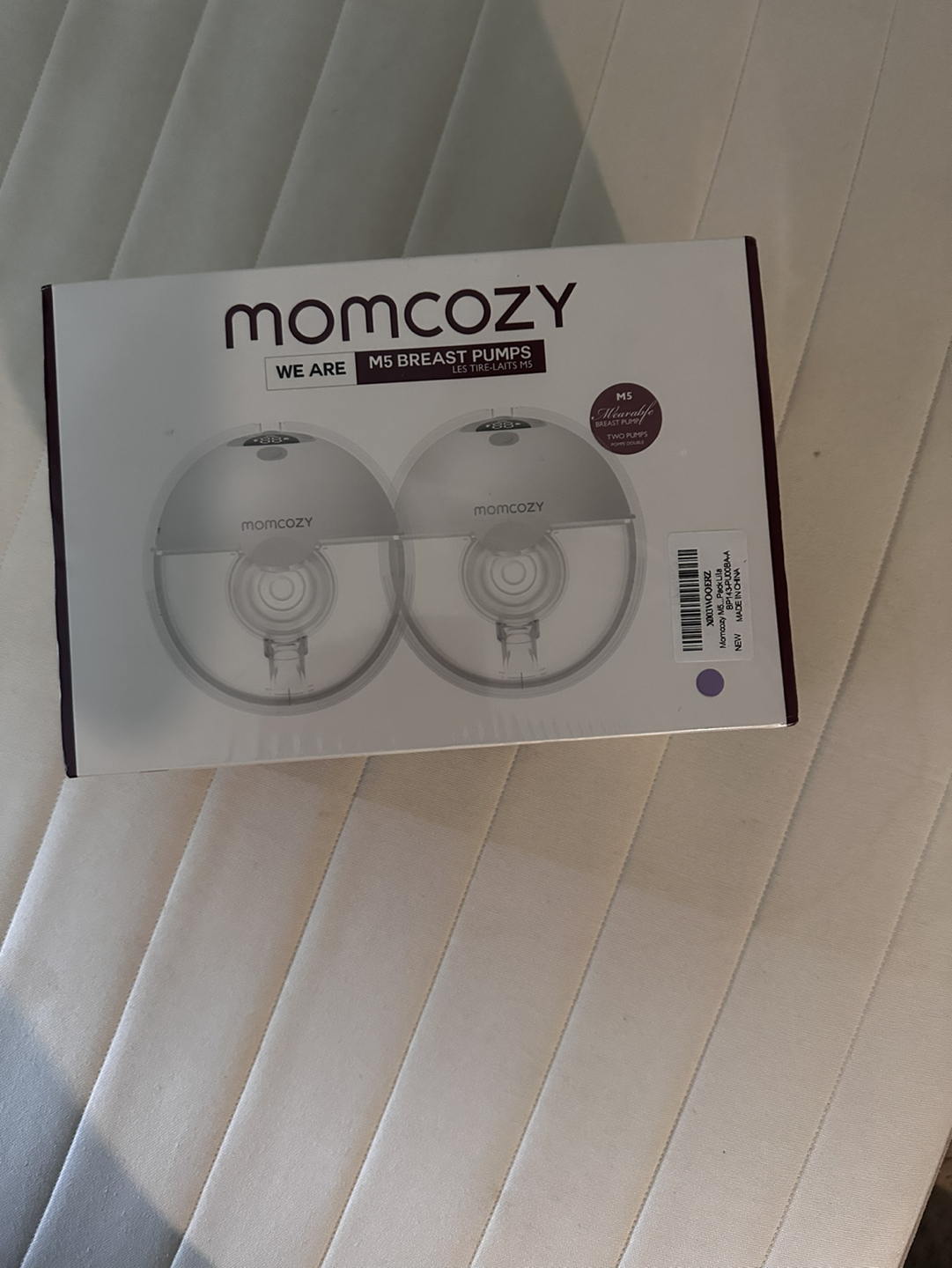 MOMCOZY M5