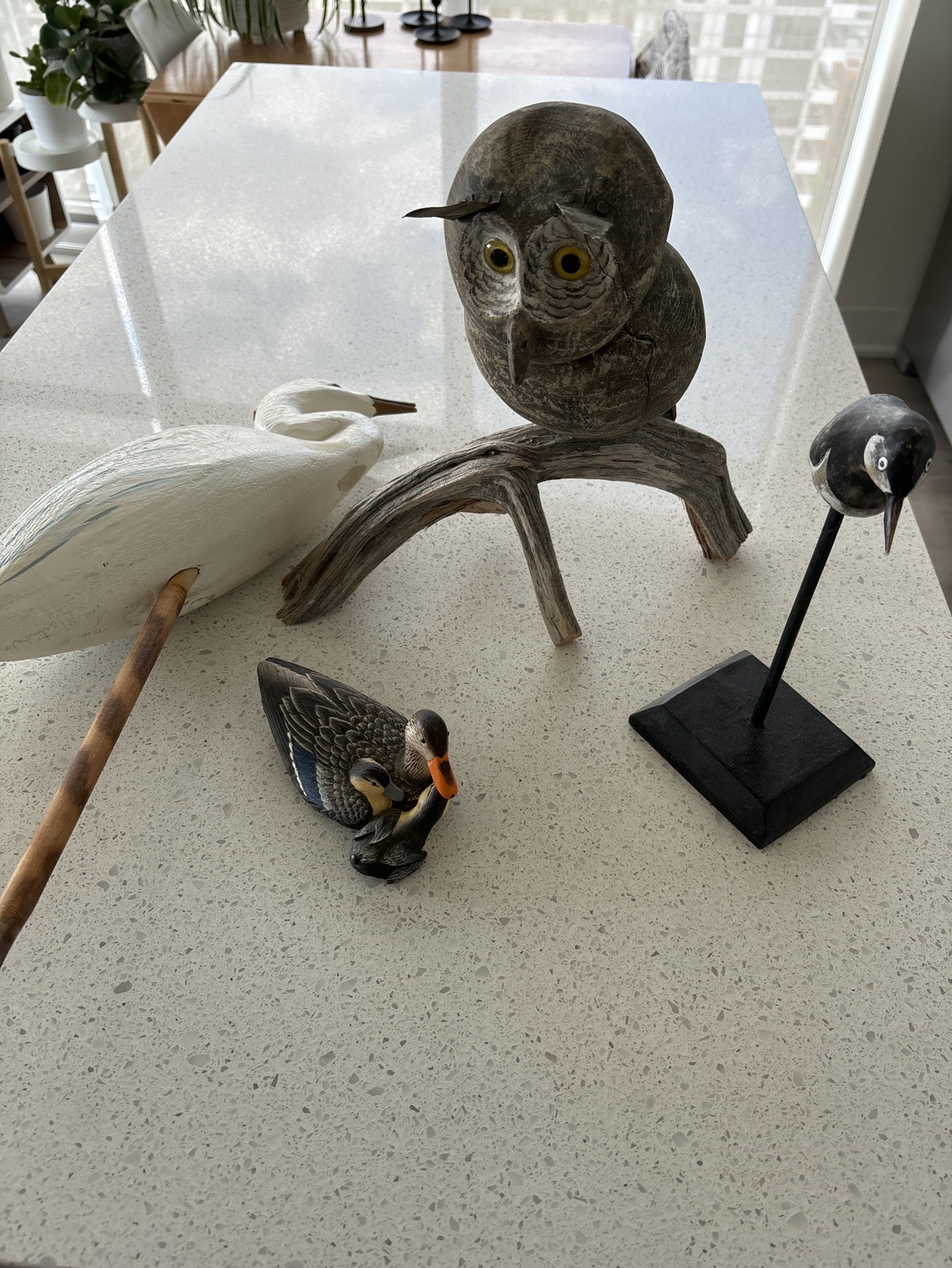 FREE - decorative birds thumbnail