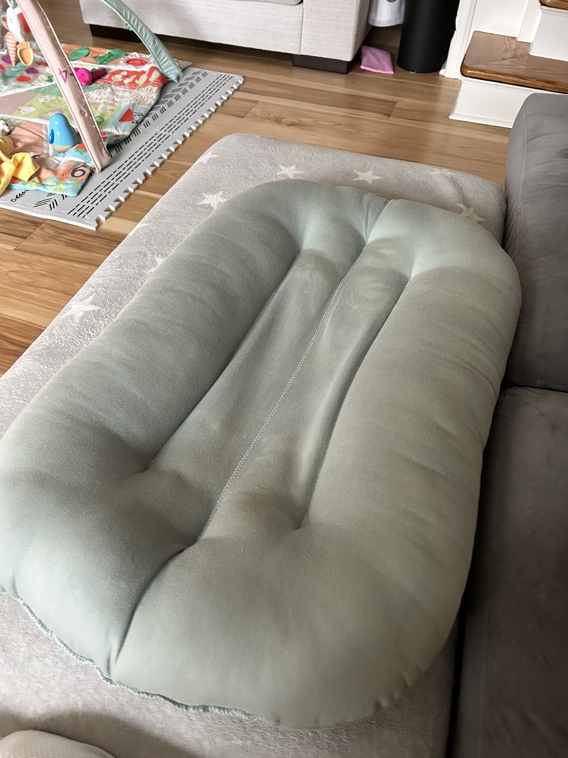 Snuggle Me Baby Lounger - photo 2