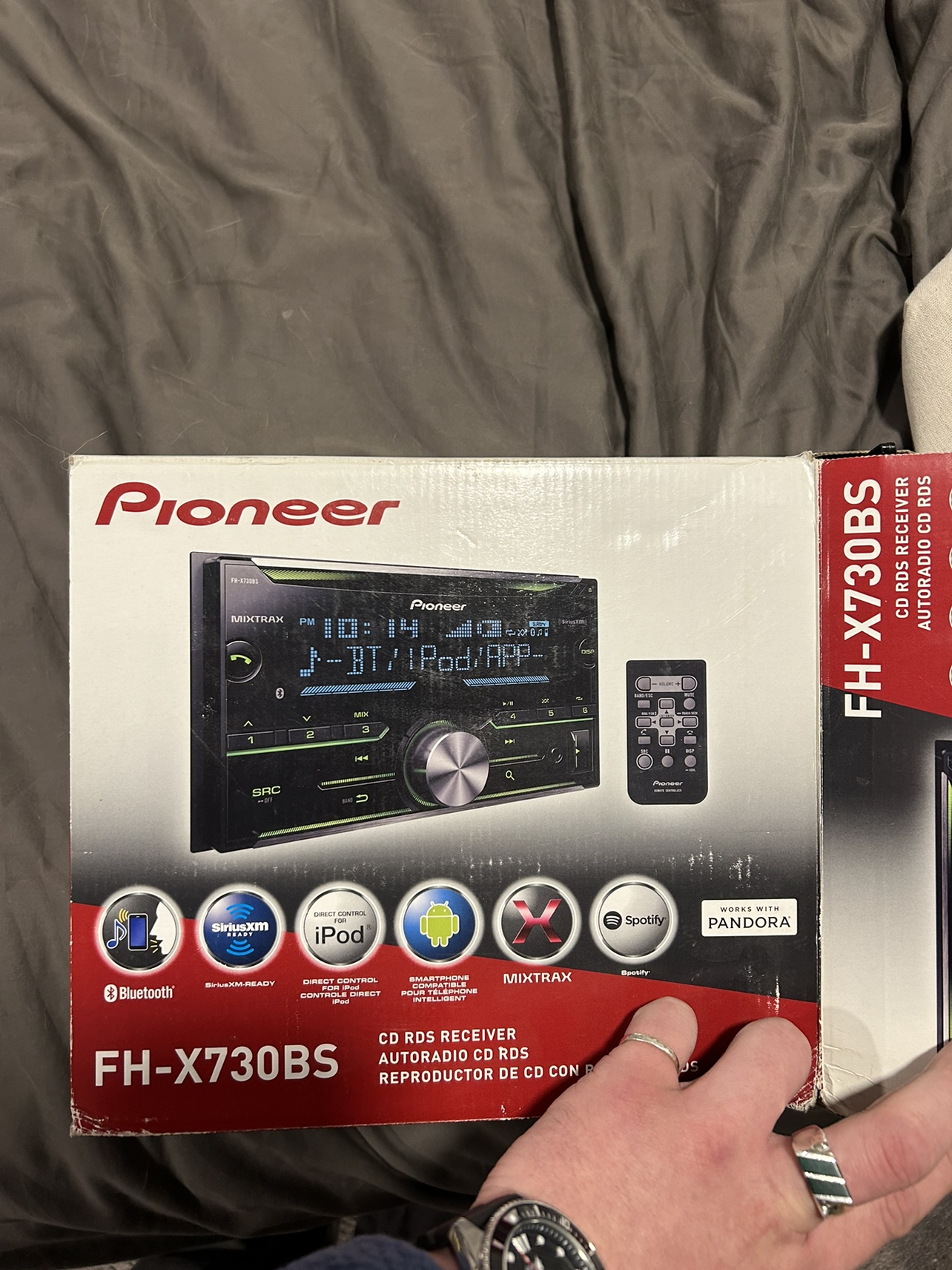Pioneer Car Stereo - photo 4