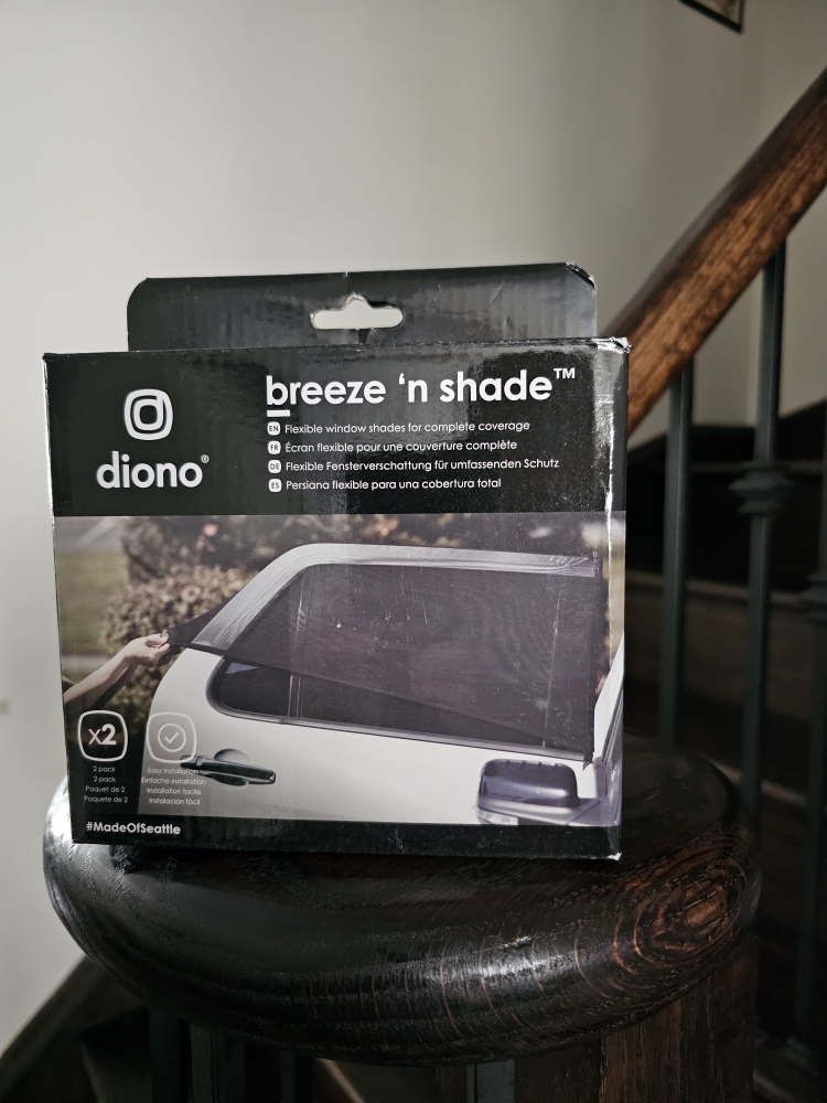 Diono Breeze n Shade thumbnail