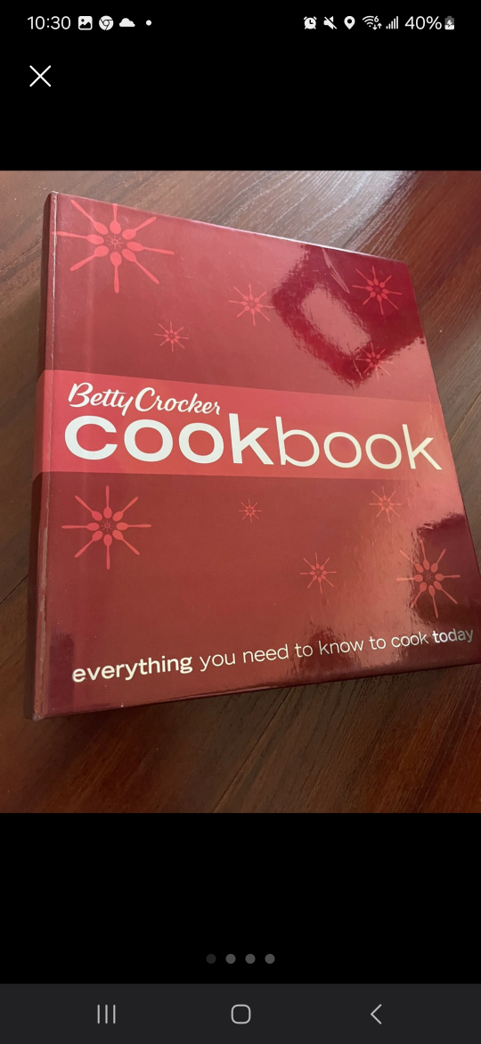 cookbook 🧡