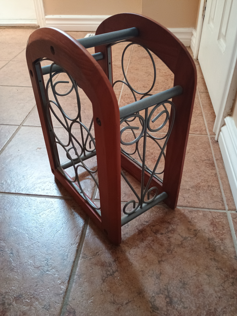 wine rack