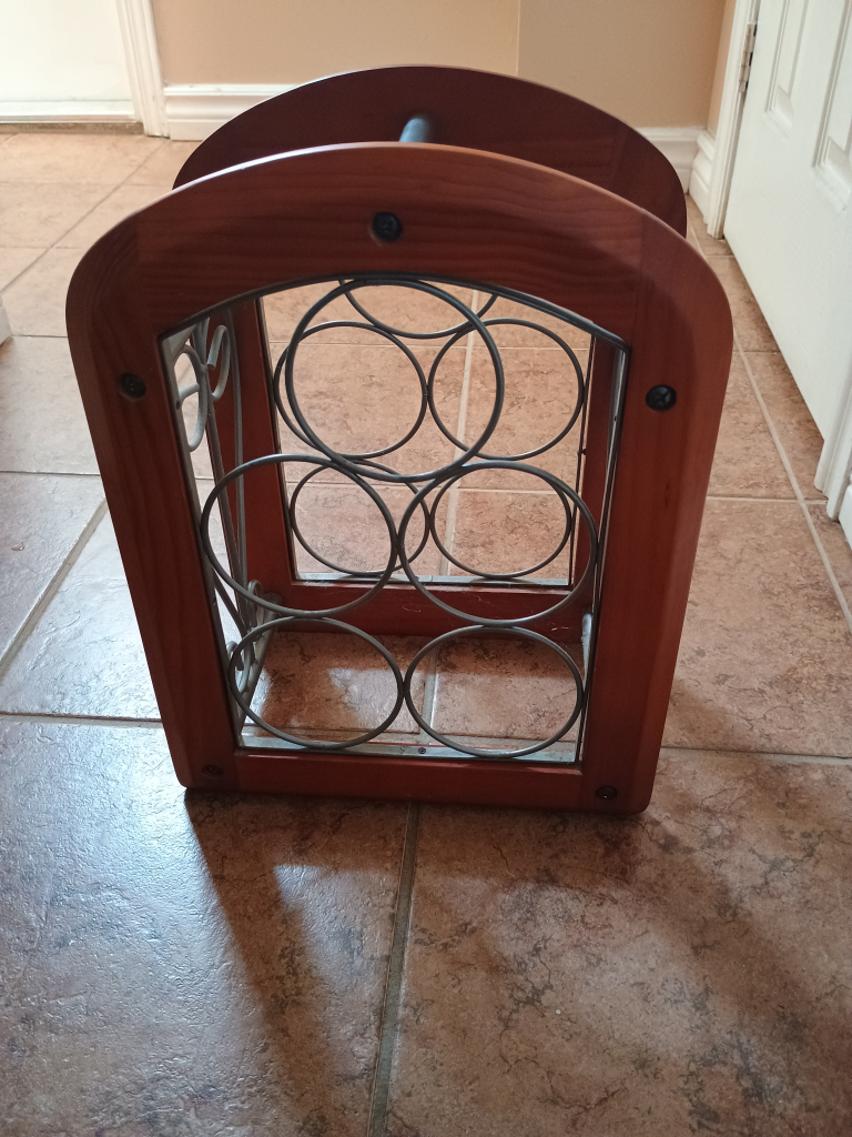 wine rack - photo 2