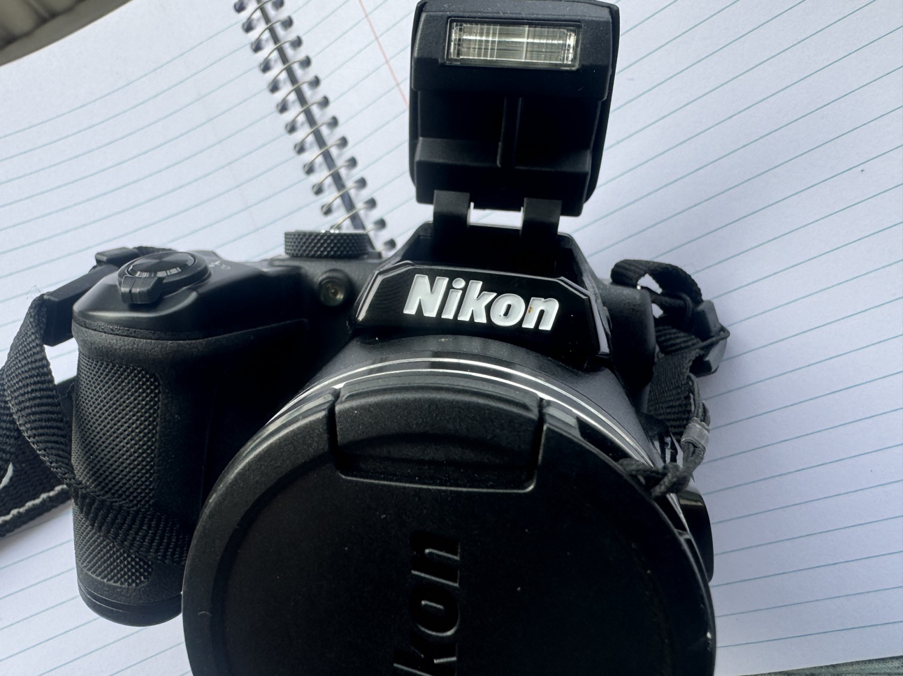 NIKON COOLPIX DIGITAL CAMERA B500