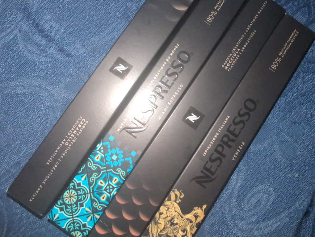 unopened Nespresso capsules - photo 3