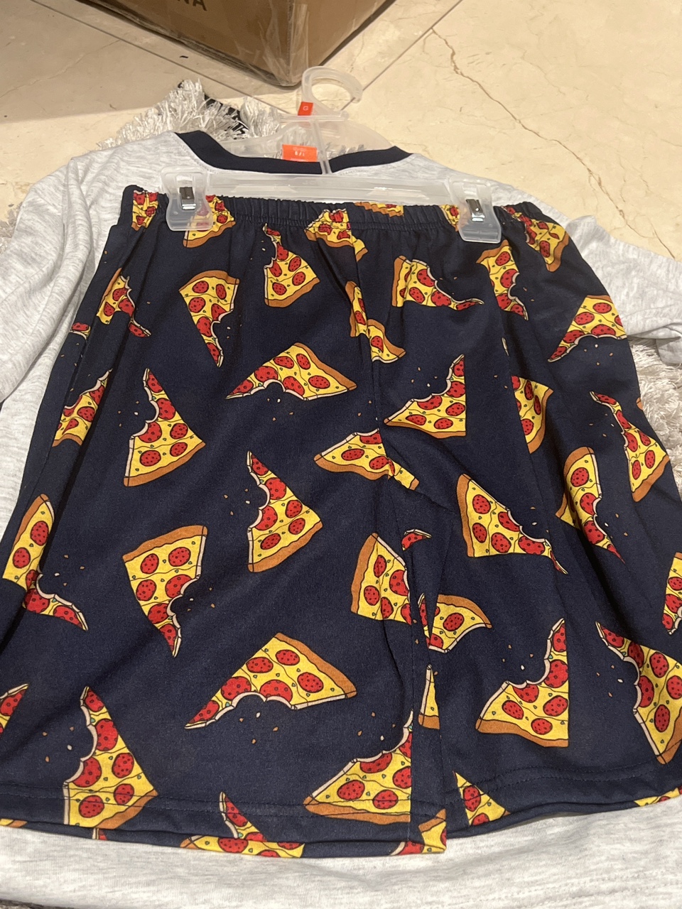 BOYS summer PJs image indicator(3)