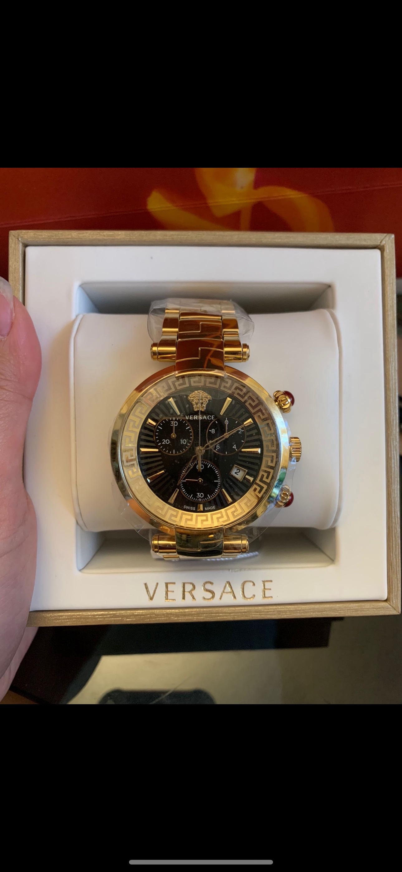 Versace Watch
