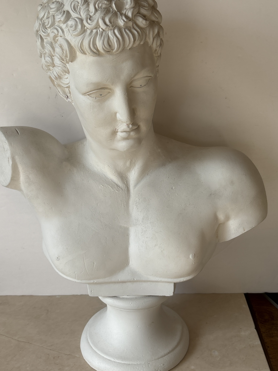 Plaster Roman Heat - photo 2