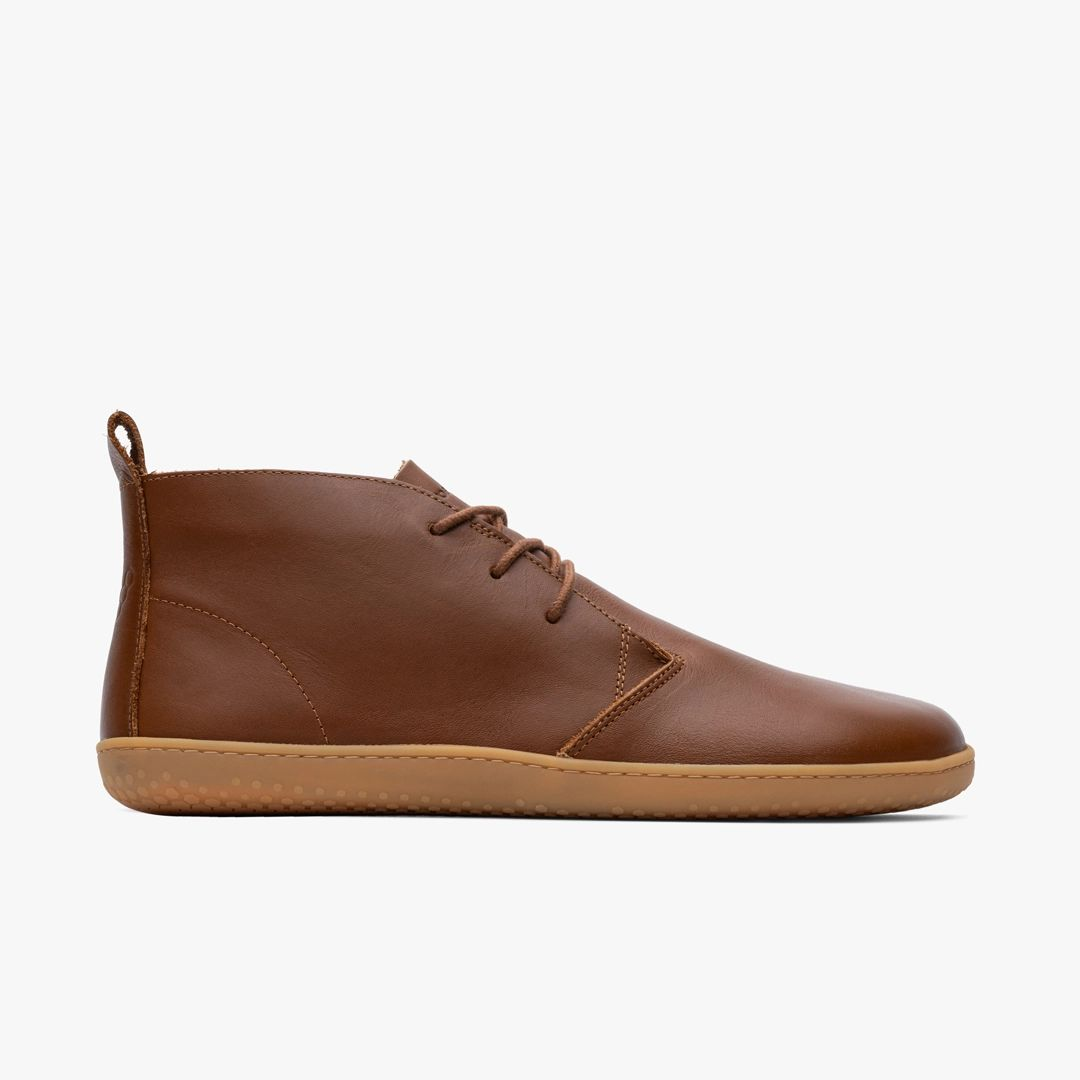 VivoBarefoot Gobi Leather shoes thumbnail