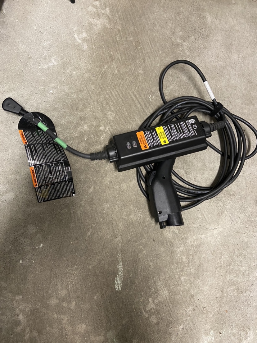 Bolt Ev charger OEM thumbnail