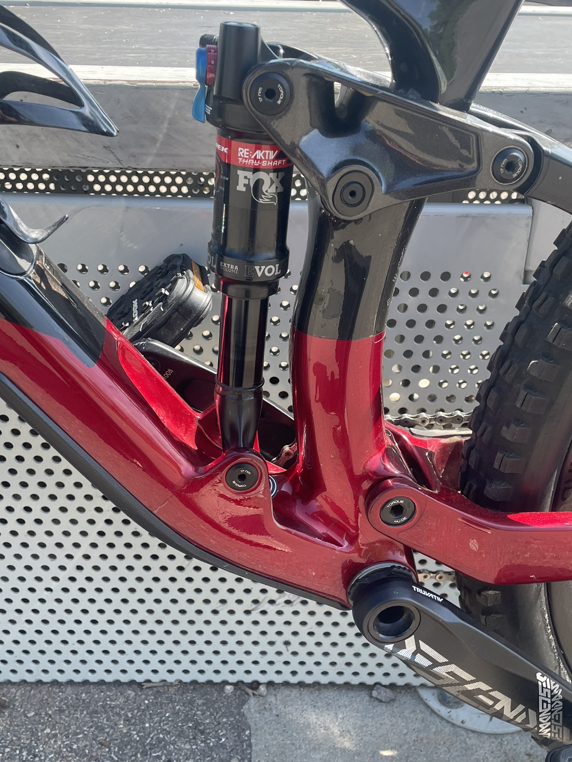 Trek fuel ex gen 5 - photo 2