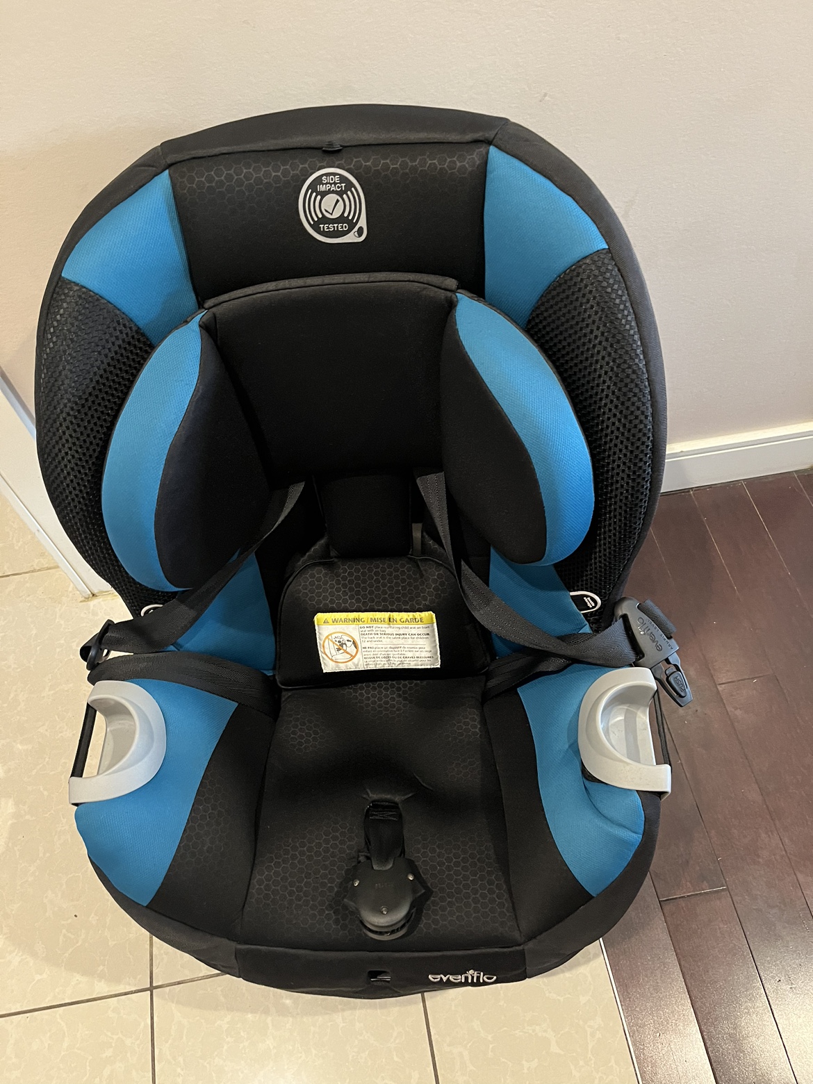 Car seat thumbnail