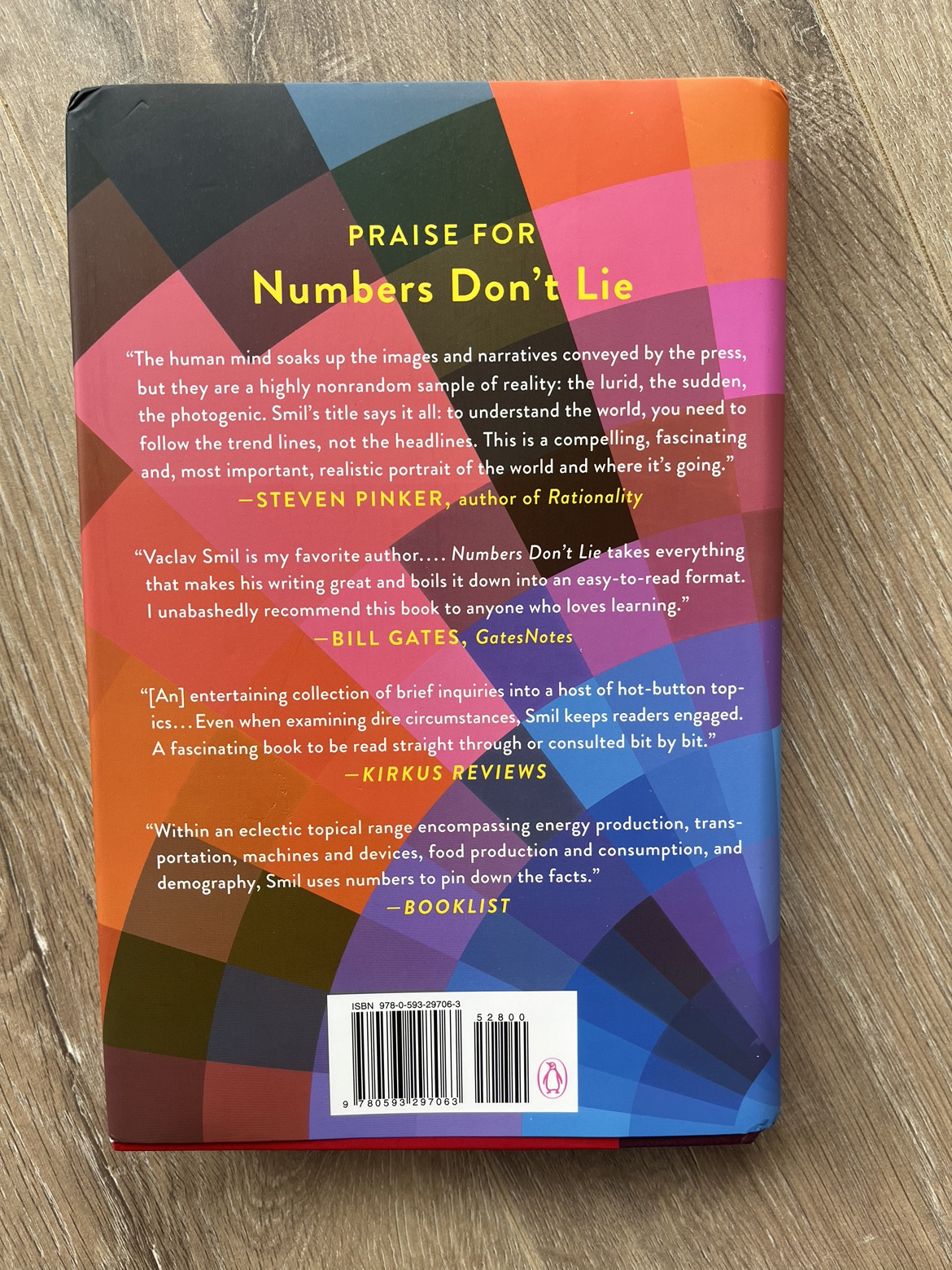 How the World Really Works Hardcover - photo 2