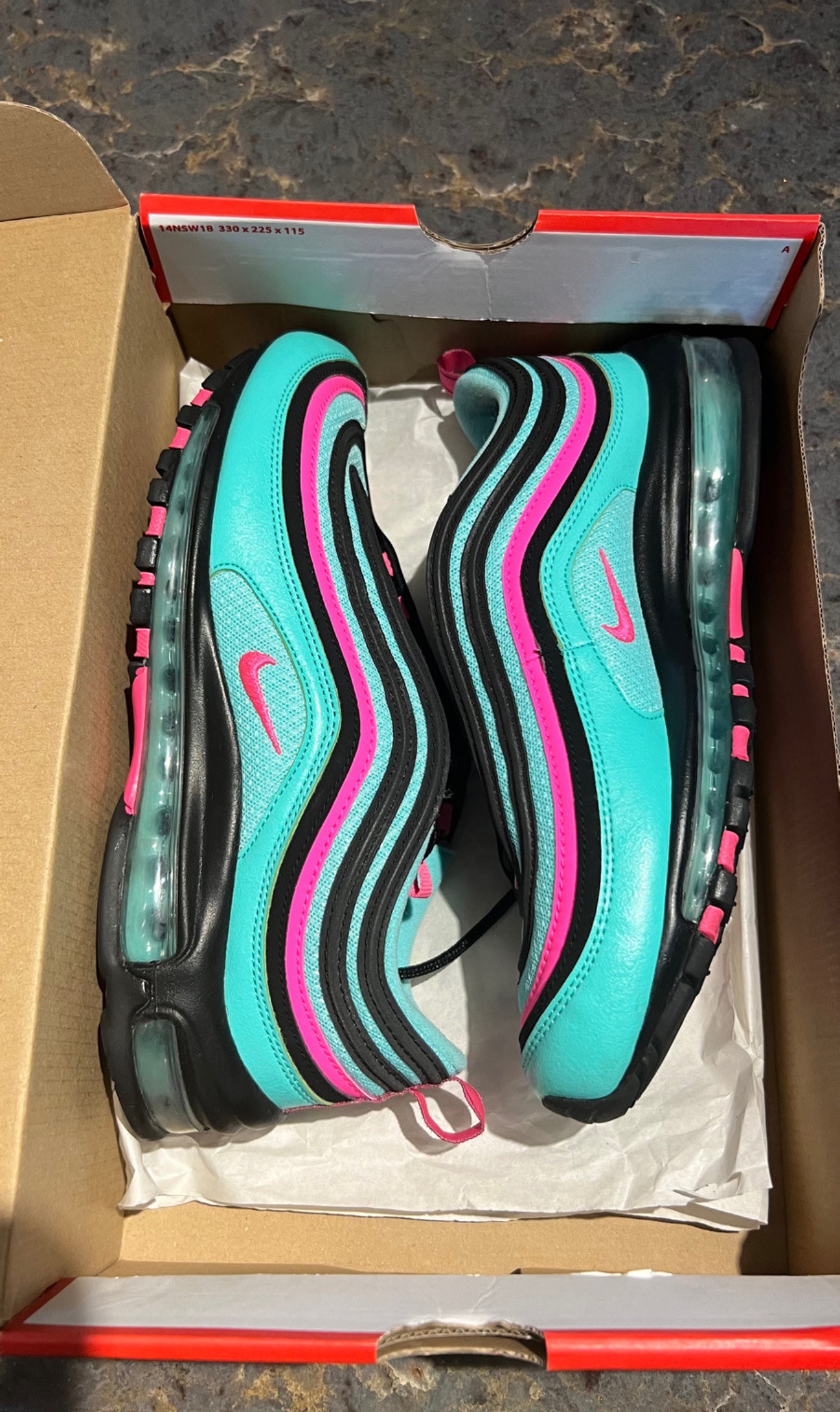 NIKE AIR MAX 97 - photo 2
