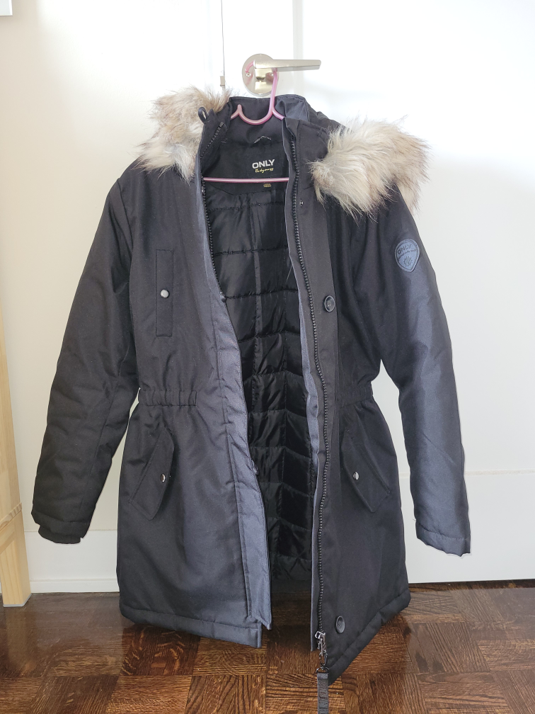 women's winter jacket